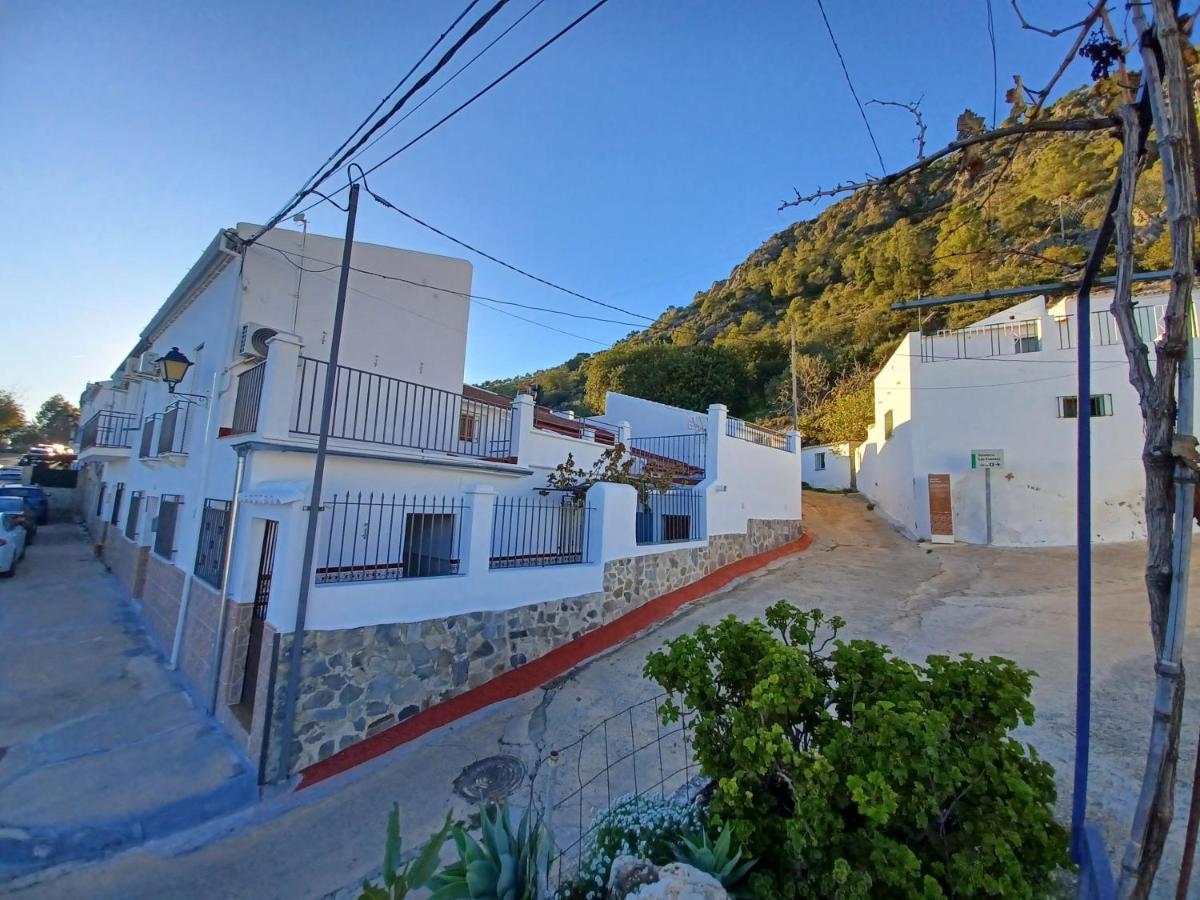 Casa Manuela. Algodonales Villa Ngoại thất bức ảnh