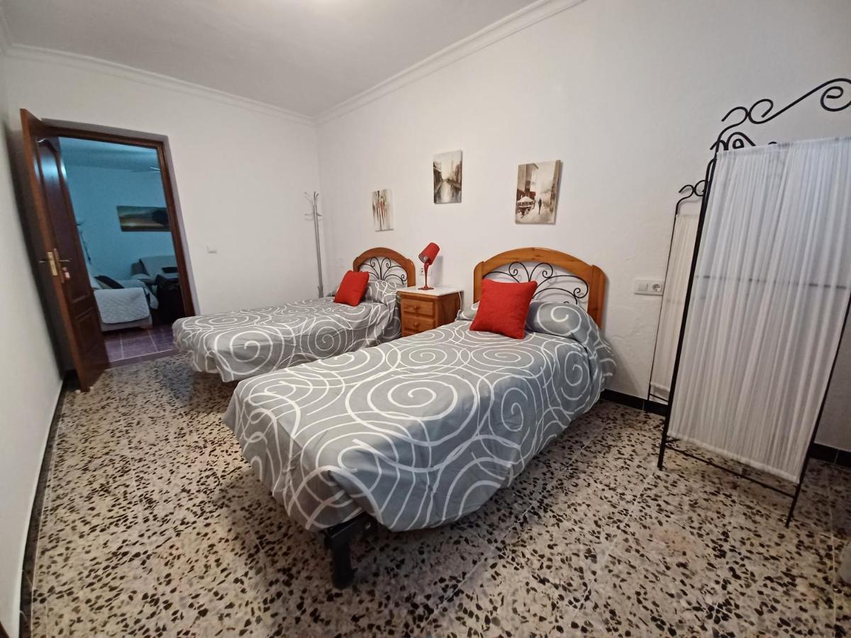 Casa Manuela. Algodonales Villa Ngoại thất bức ảnh