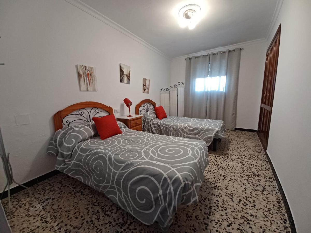Casa Manuela. Algodonales Villa Ngoại thất bức ảnh